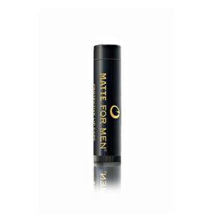 Matte For Men Intense Mint Protective Lip Balm with SPF 15 lip protection for chapped lips