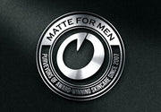 logo of Matte For Men Skin Care And Grooming Products